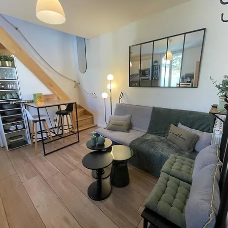 Duplex Casa Verde Angers Exterior photo