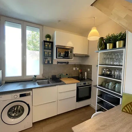 Duplex Casa Verde Angers Exterior photo