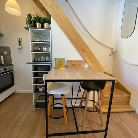 Duplex Casa Verde Angers Exterior photo