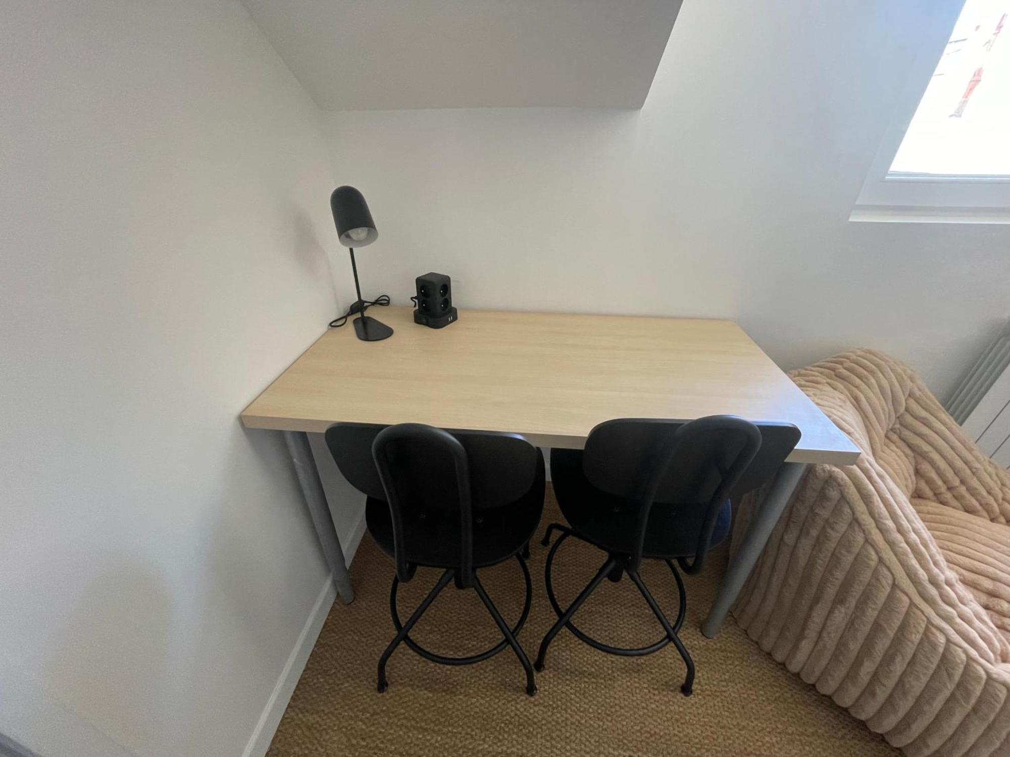 Apartamento Duplex Casa Angers