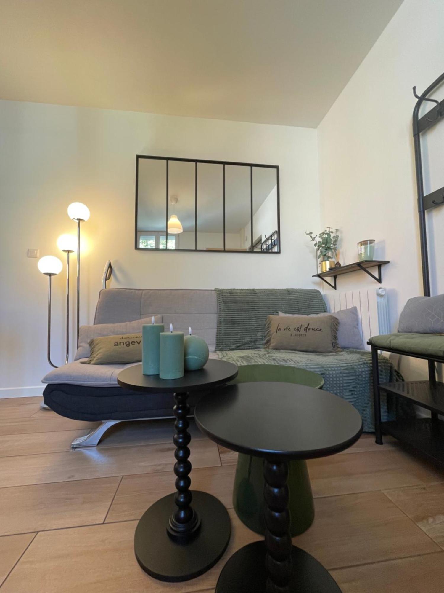 Duplex Casa Angers